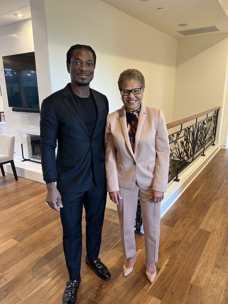 David Adefeso tweet media