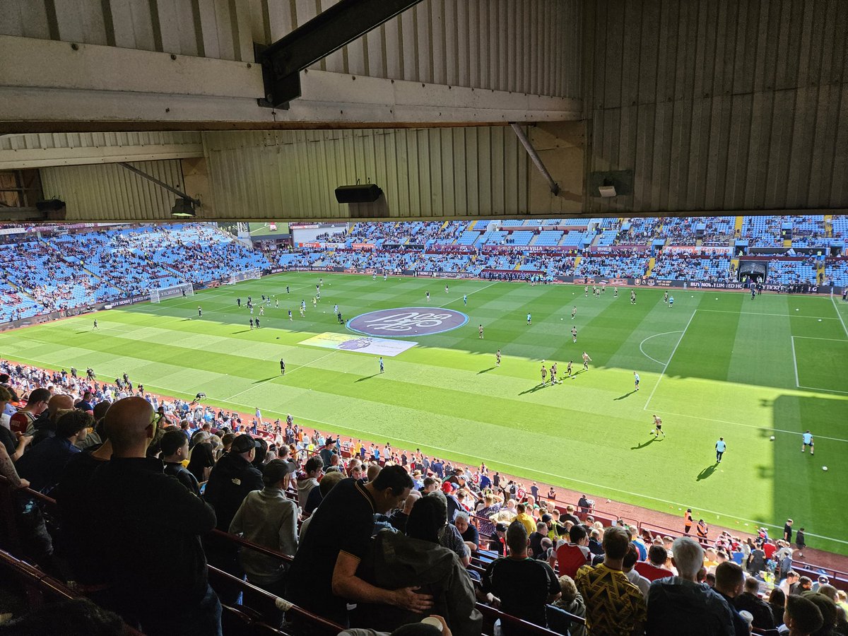 This afternoons entertainment