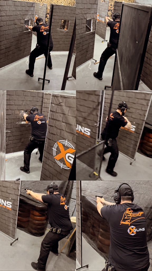 markos_lopes's tweet photo. Treino pela manhã… com a galera do #IPSC  da #xGuns #atiradoresportivo #glock #g25 https://t.co/j84IqWf6mM