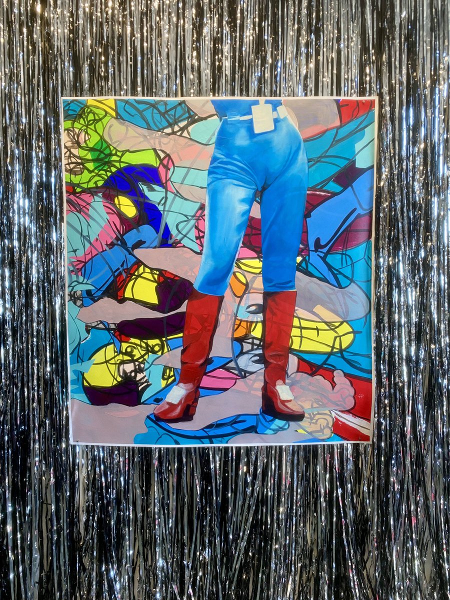 IdolWild1's tweet photo. Tryst Art Fair opens today 12pm-6pm

Come visit us in room #35

Saturday August 24: Open 12-6pm
After party at the Bendix Building 7-10pm

Sunday August 25: Open 12-6pm
Panel discussions.

DEL AMO CROSSING 
21535 HAWTHORNE BLVD, TORRANCE, CA 90503 https://t.co/2VA4s1uXeN
