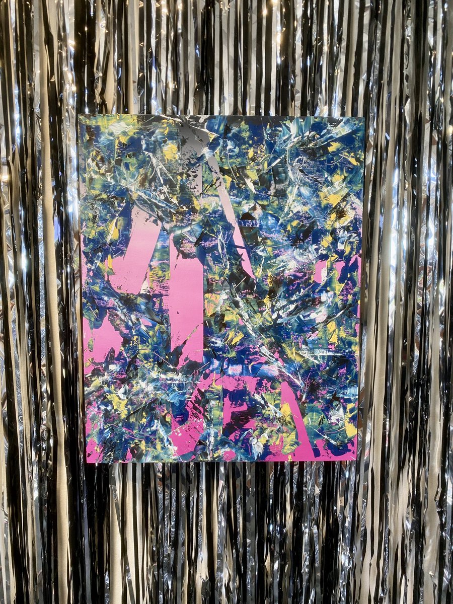 Tryst Art Fair opens today 12pm-6pm

Come visit us in room #35

Saturday August 24: Open 12-6pm
After party at the Bendix Building 7-10pm

Sunday August 25: Open 12-6pm
Panel discussions.

DEL AMO CROSSING 
21535 HAWTHORNE BLVD, TORRANCE, CA 90503