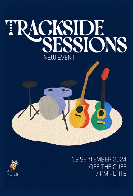 off the cuff (bar) tweet media