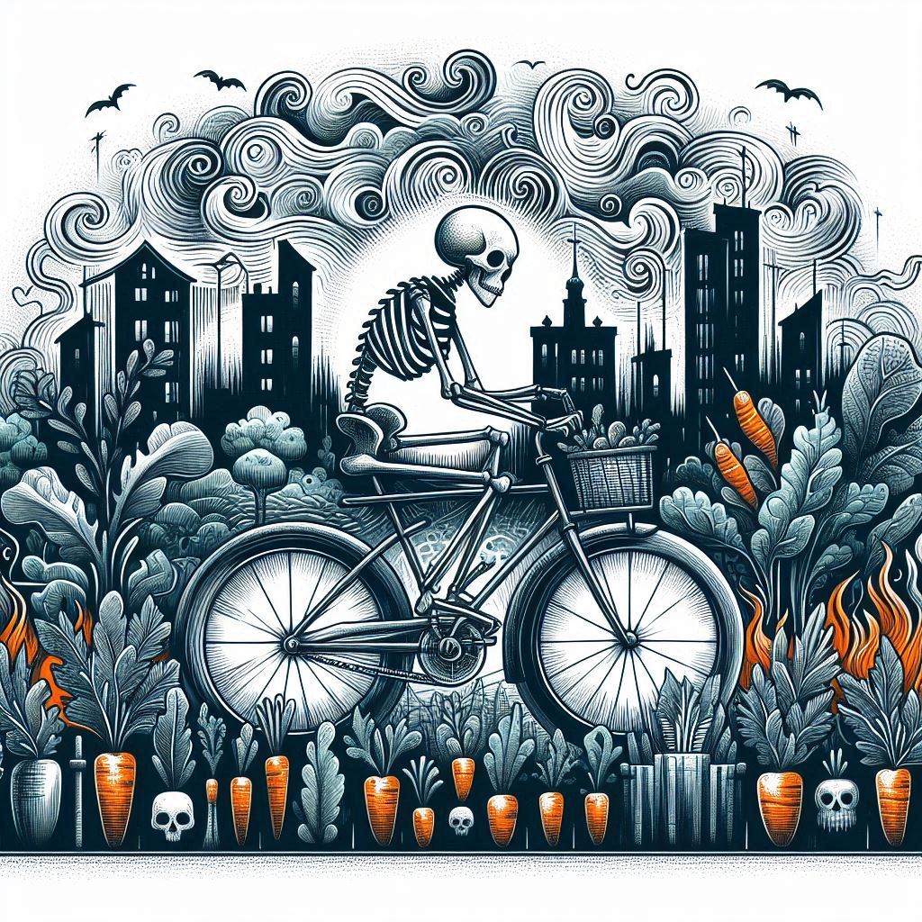 <a href="/bicicultura/">bicicultura</a>
<a href="/bicivilizate/">Diseño y Experiencia Urbana</a>
<a href="/Bici_paseos/">Bicipaseos Patrimoniales</a>
<a href="/Colbicicleta/">Colectivo Bicicleta | Blog de ilustración</a>
Cuando ME MANDAN a las verduras.... Sí, mi viejita de 79 me manda como yo con 9. 🤪📷🤪