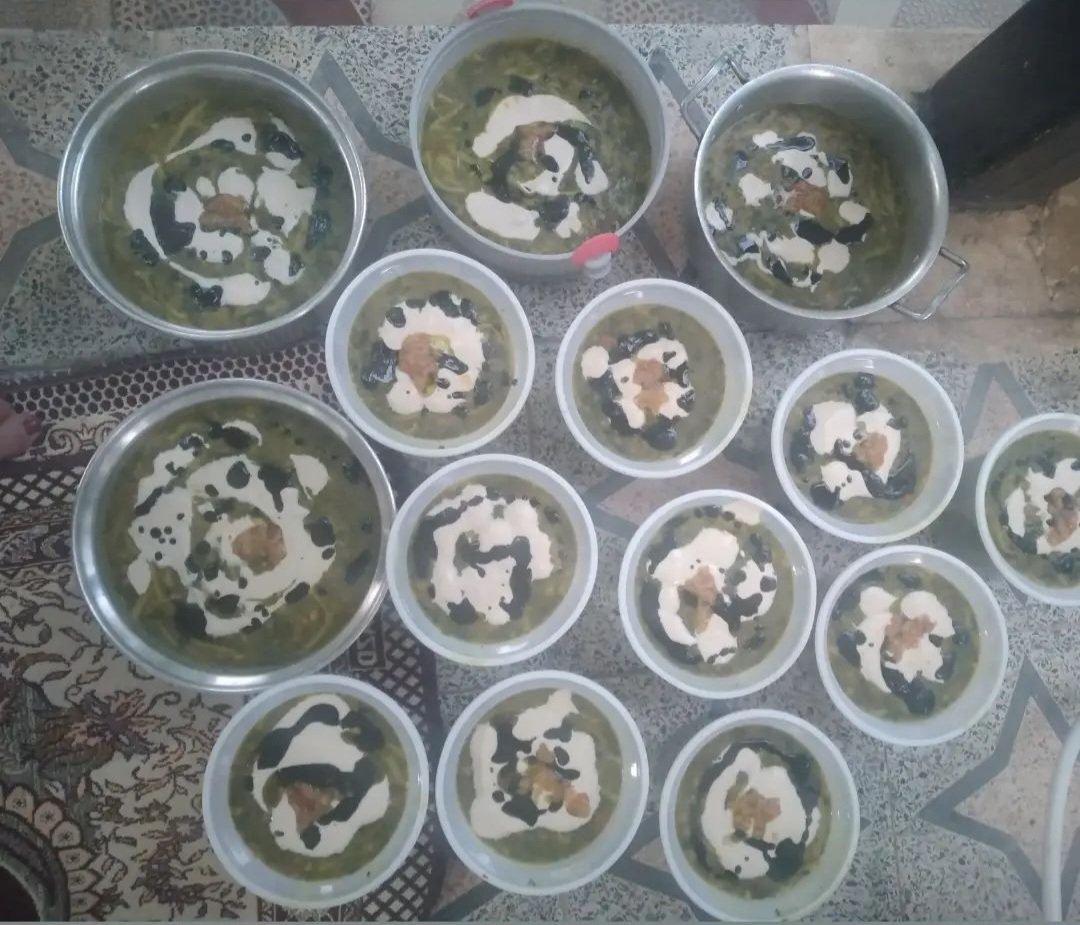 نذرتون قبول عاشقان سیدالشهدا

# روستای فیروزآباد-بخش تنکمان

#کربلا_طریق_القدس
#حب_الحسین_یجمعنا