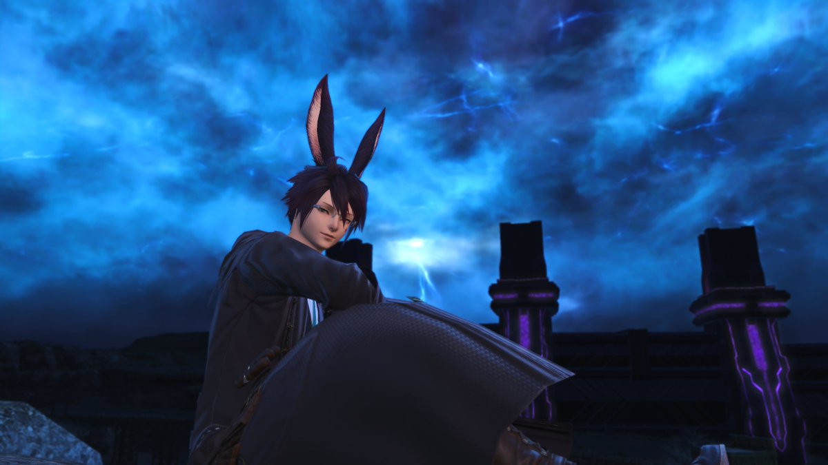 In the darkest day
If no one love you,
I will love you.
If no one beside you,
I will be here for you.

:)

#FFXIV📷 #FF14📷 #GPOSERS #Viera