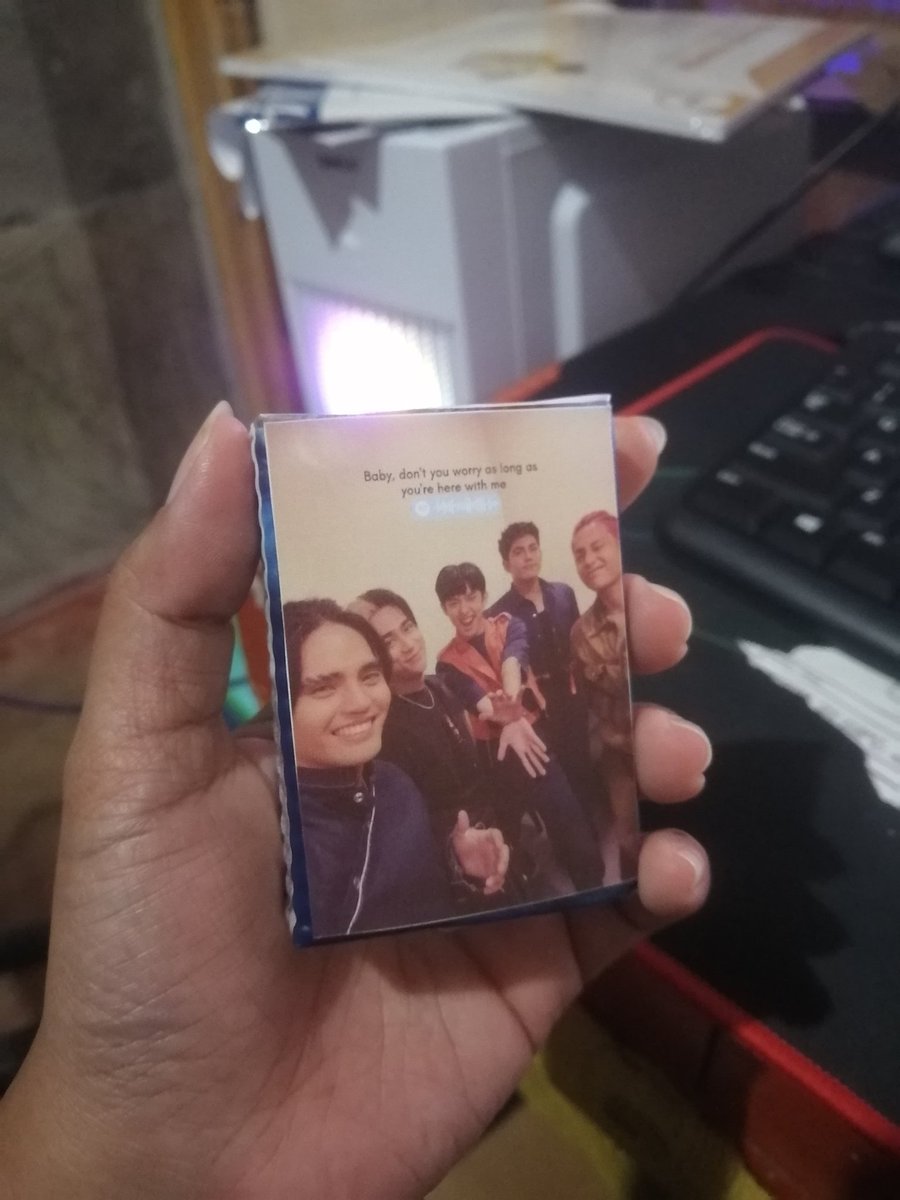 Marhay na aldaw <a href="/ATINORAGON_/">A'TIN ORAGON-BICOL</a>! Excited na akong manao nin tissue para sa blockscreening ta sa 31. Sana magkarasya sa gabos. 

D-3 PAGTATAG DOCUMENTARY
<a href="/SB19Official/">SB19 Official</a> #SB19
#SB19_PAGTATAGDocumentary