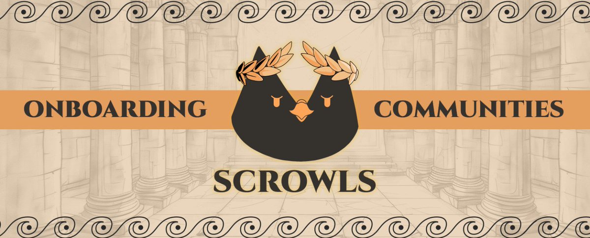 Kriptoloji123's tweet photo. 🦉"SCROWLS NFT WL ÇEKİLİŞİ"🦉
🦉Özgün ve kaliteli artlarıyla dikkat çeken #Scrool ağının en hype'lı Nft projesinden sizlere "WL" getirdim.
👉Ekibin daha önce Solana'da çıkardığı Nft koleksiyonunu mintleyenler güzel kazanç sağlamıştı.Sizler için iyi bir miktarda ekipten wl aldım.Çekilişe mutlaka katılın🙌
🏆13 WL(10 FCFS+3 GTD)
"Çekiliş Şartları"
✅Takip et
@ScrowlsNFT ➕@Kriptoloji123
✅Discord kanalına katıl
https://t.co/zuKDaWvt7b
✅Beğen & RT
✅Yorumlarda 1 kişiyi etiketle
⏳24 saat
#Scrool #NFT #NFTGiveaways #NFTCollection