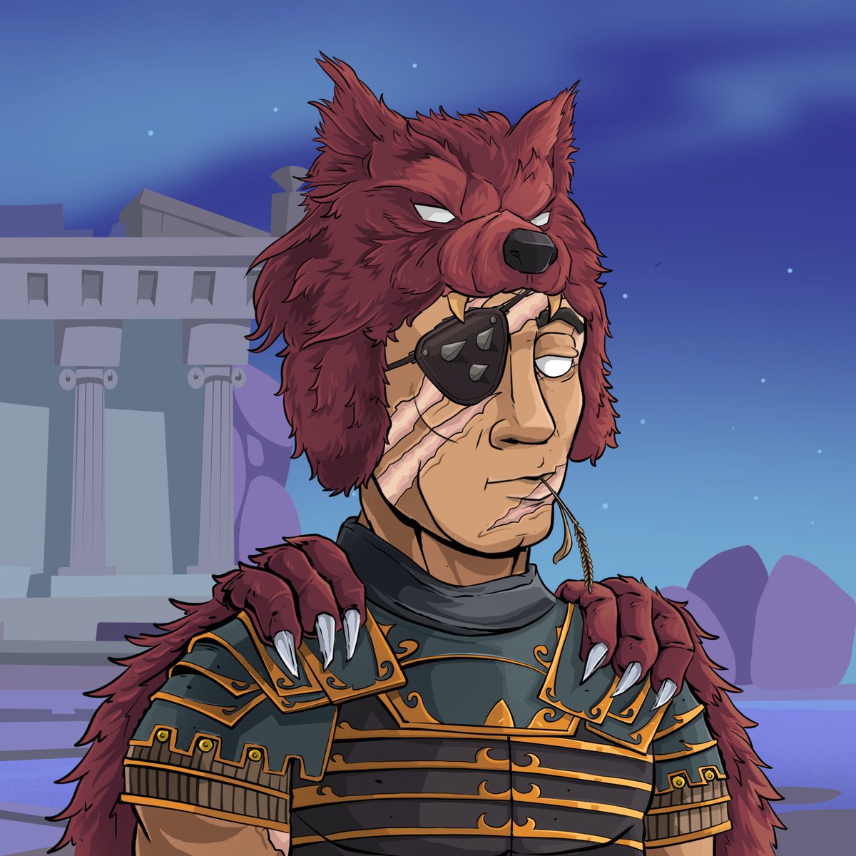 Went hunting for bears 🐻 but crossed paths with a wolf 🐺 instead.

First 33 who like, retweet, and comment will get WL

Show proof in our Discord and turn on notifications 🫳