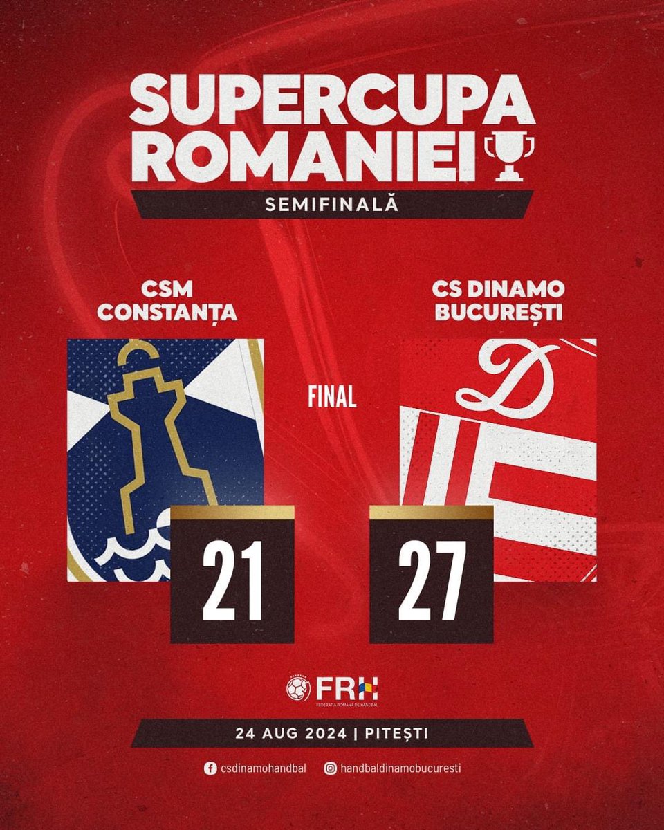 Dinamo Bucuresti Official tweet media