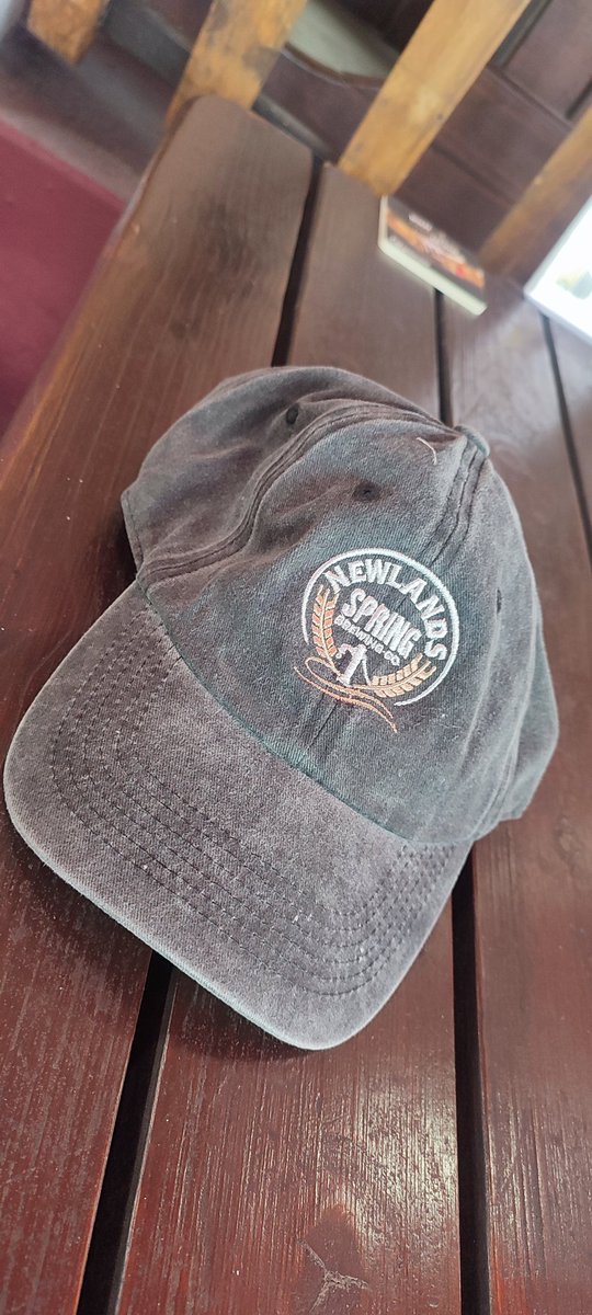 TBeerdrinker's tweet photo. Hey @NewlandsBrew some serious quality merch I won with a scratch card at speakeasy, with your passionate blonde special, thanx so much!! https://t.co/FGxKR2JSrp