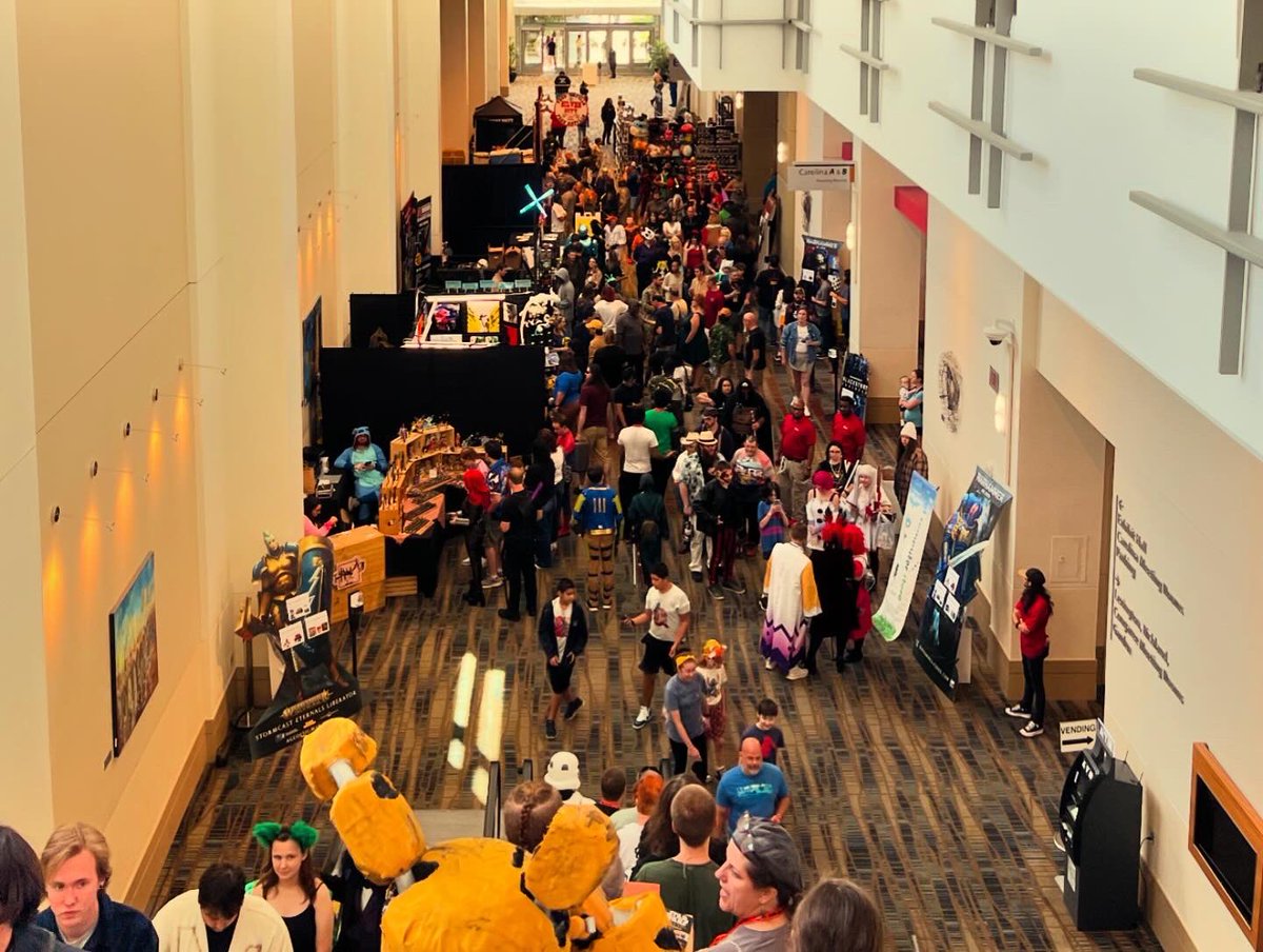 nerds_of_fun's tweet image. Soda city comic con 2024! #columbiasc #comiccon #sodacity #pinball #sodacitycomiccon #scbricks #lego