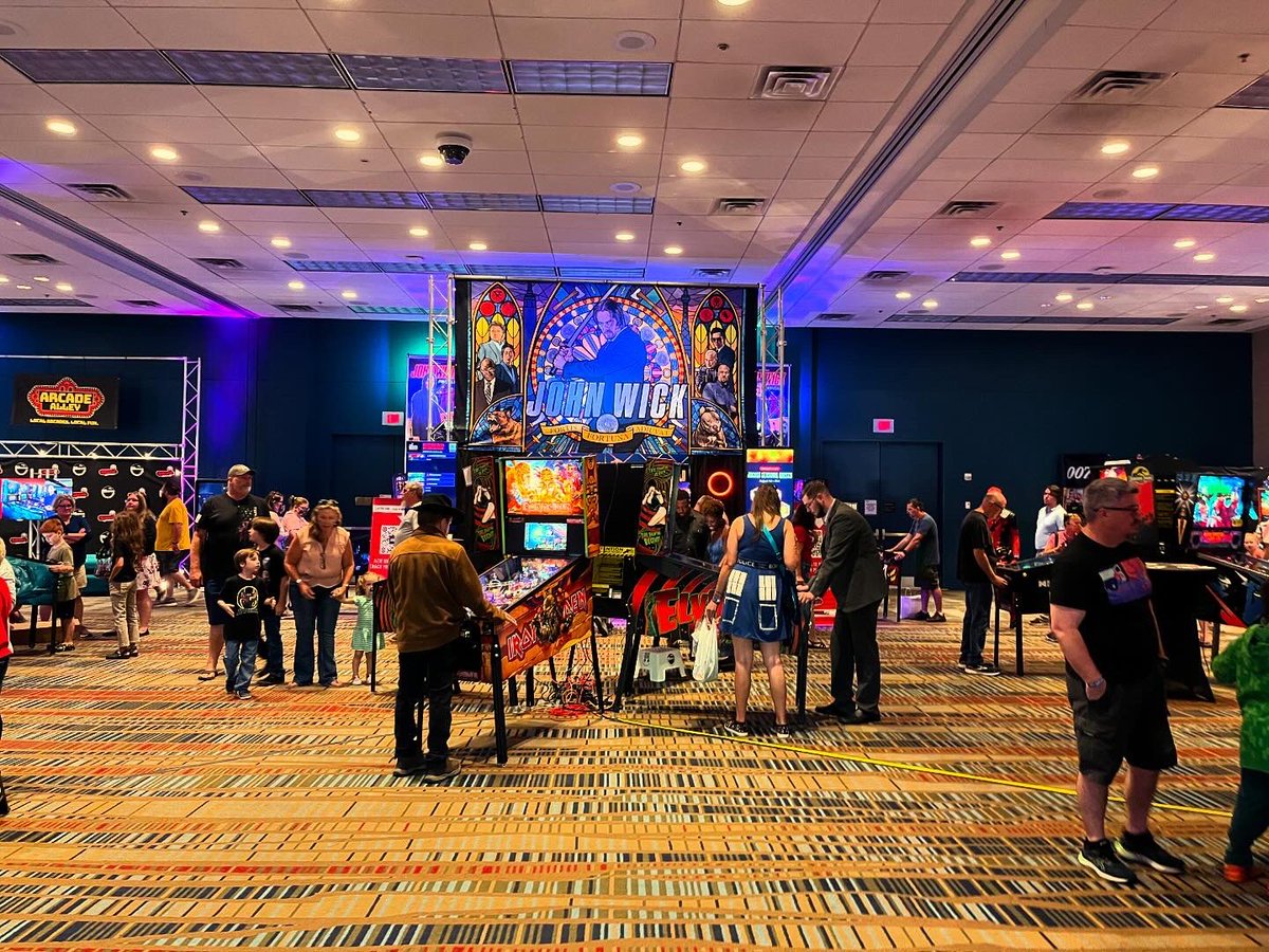 nerds_of_fun's tweet image. Soda city comic con 2024! #columbiasc #comiccon #sodacity #pinball #sodacitycomiccon #scbricks #lego