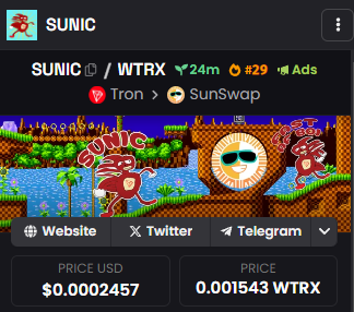 Sunic tweet media