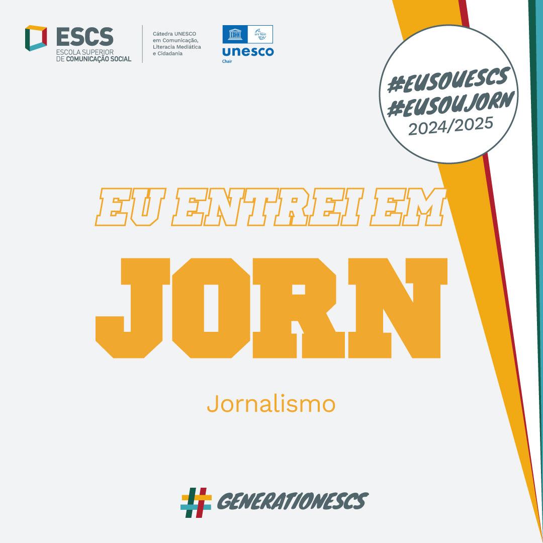 ESCS's tweet photo. A ESCS dá as boas-vindas aos/às novos/as estudantes. 😃 Muitos parabéns pelo vosso ingresso no Ensino Superior! 👏 👏 👏 É com imensa honra que vos recebemos na família escsiana. 🤗 #EuSouESCS #EuSouAM #EuSouJORN #EuSouPM #EuSouRPCE #ESCS #GenerationESCS 💙💛❤️💚 https://t.co/22Ri9AasZ7