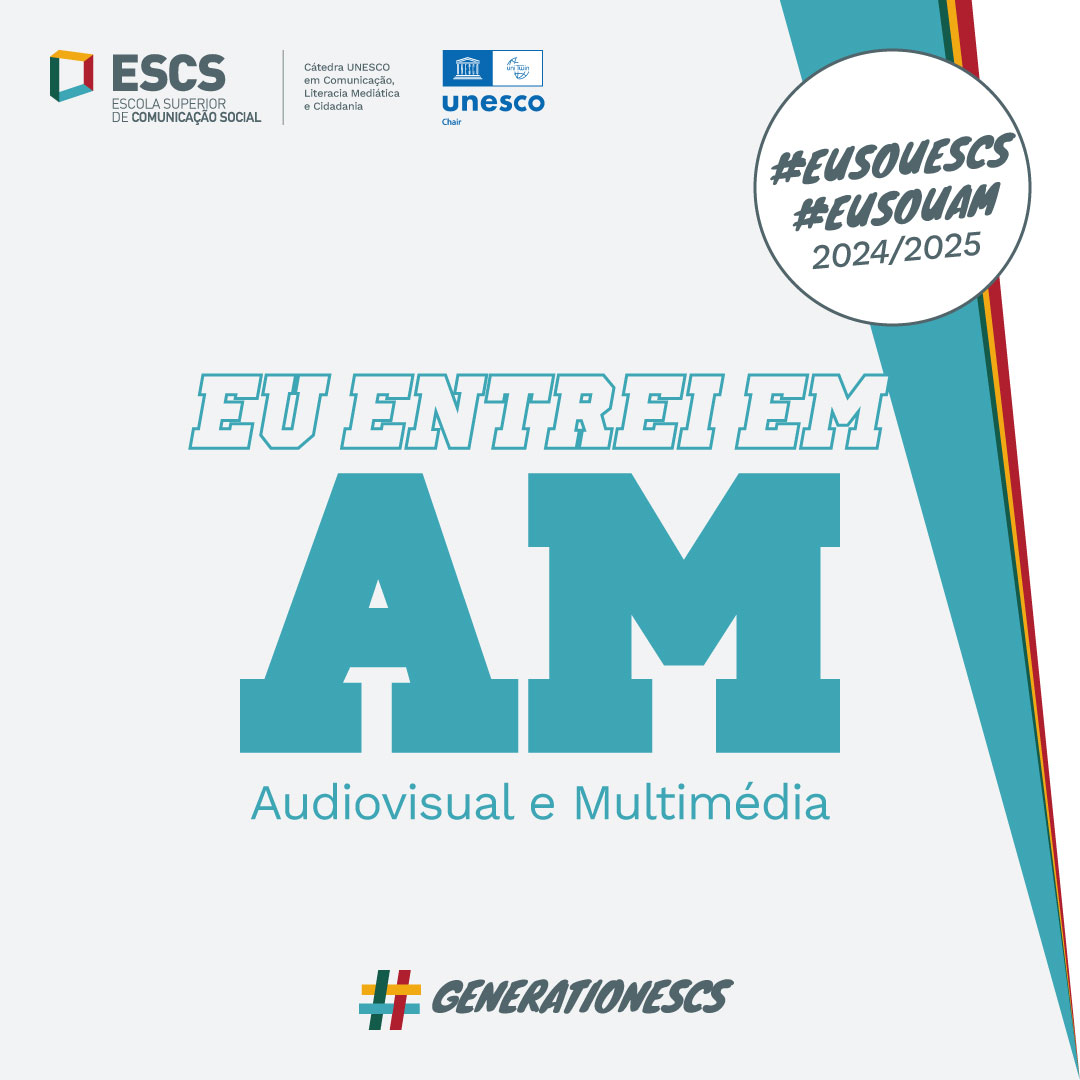 ESCS's tweet photo. A ESCS dá as boas-vindas aos/às novos/as estudantes. 😃 Muitos parabéns pelo vosso ingresso no Ensino Superior! 👏 👏 👏 É com imensa honra que vos recebemos na família escsiana. 🤗 #EuSouESCS #EuSouAM #EuSouJORN #EuSouPM #EuSouRPCE #ESCS #GenerationESCS 💙💛❤️💚 https://t.co/22Ri9AasZ7