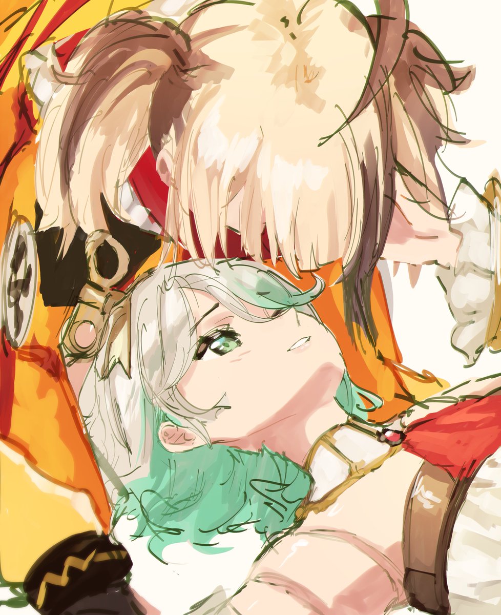yuq_ui's tweet photo. #autofister sketch (atm) https://t.co/mpojPiGyIo