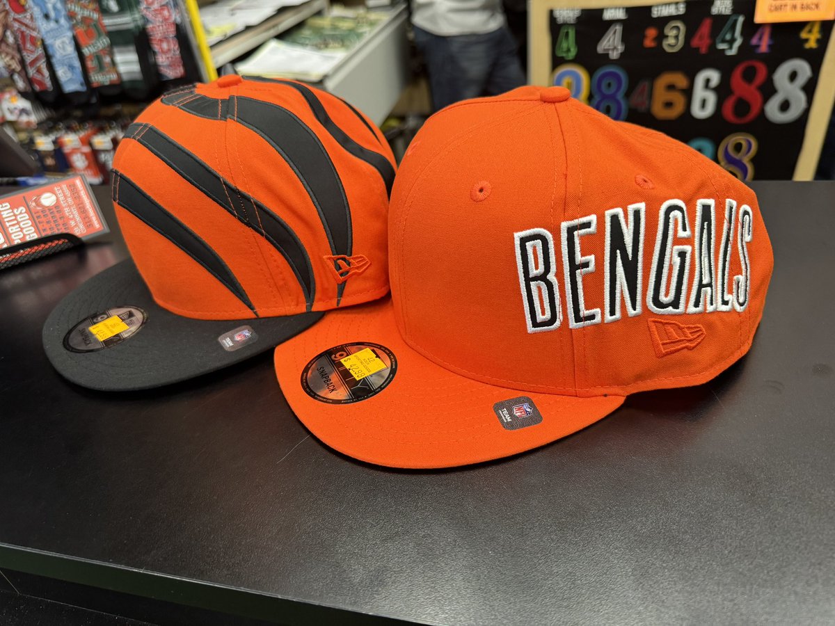 Bengal Jim & Friends tweet media