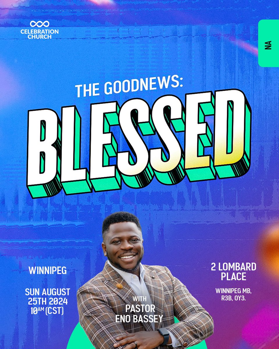 cci__canada's tweet photo. “Even as David also describes the blessedness of the man, unto whom God imputeth righteousness without works.” Romans 4:6

Join us tomorrow at CCI Winnipeg as we dive into the truth that we are blessed beyond measure, not because of our works, but God’s grace in salvation! https://t.co/krVi2BKgEw
