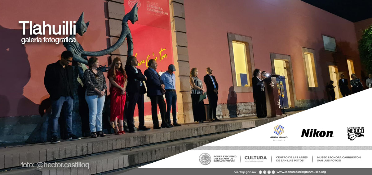 LoHechoenMexico (@lohechoenmexico) on Twitter photo En el marco del aniversario del Centro de las Artes en SLP, el Museo Leonora Carrington se inauguro la galería Tlahuilli, una exposición fotográfica única que celebra la creatividad y la interacción entre la luz y la fotografía.
lohechoenmexico.mx/tlahuilli-gale…
<a href="/NikonMX/">Nikon</a> En el marco del aniversario del Centro de las Artes en SLP, el Museo Leonora Carrington se inauguro la galería Tlahuilli, una exposición fotográfica única que celebra la creatividad y la interacción entre la luz y la fotografía.
lohechoenmexico.mx/tlahuilli-gale…
<a href="/NikonMX/">Nikon</a>