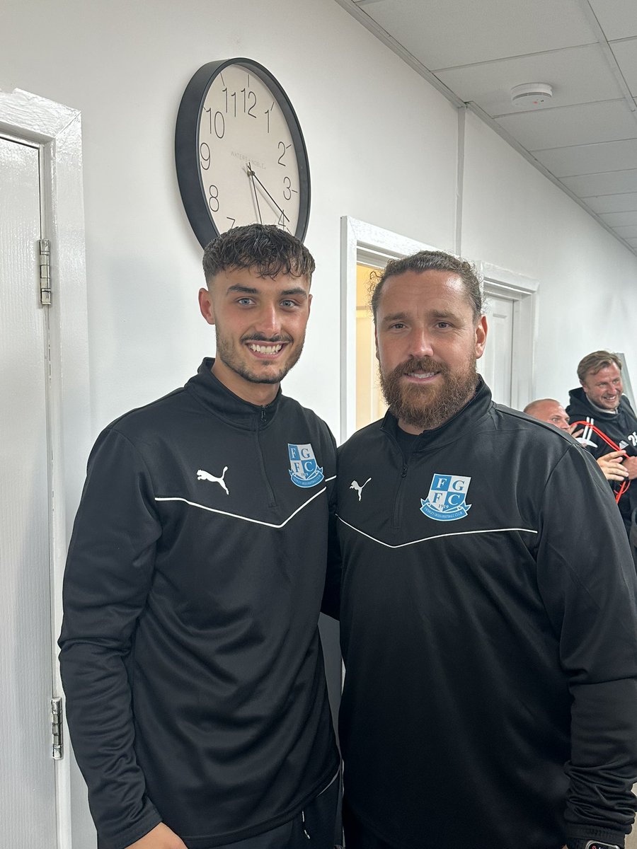 Gaffer and the MOM

#upthefrimmers