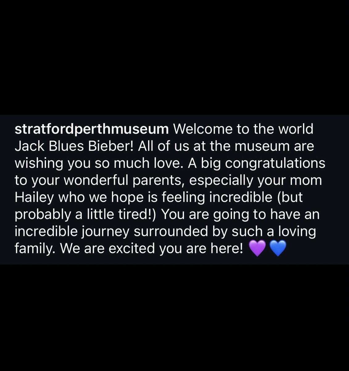 JBCrewdotcom's tweet photo. Stratford Perth Museum via Instagram. https://t.co/FcB7pzmJJW
