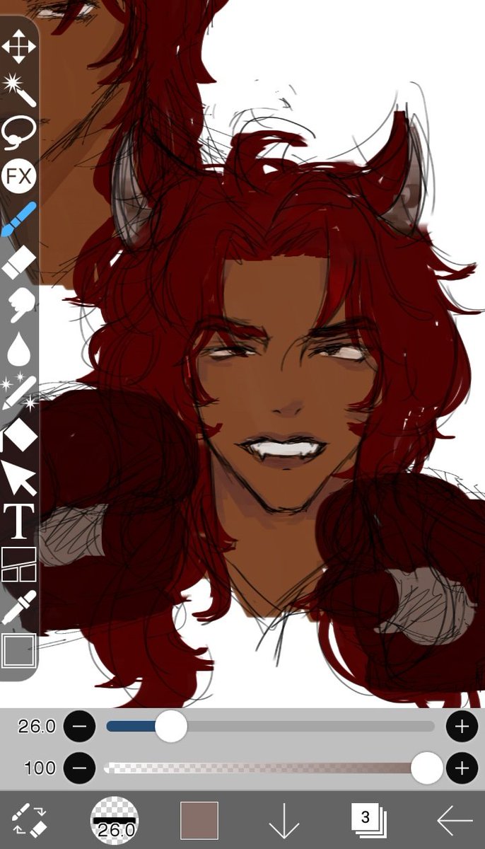 damguppang's tweet photo. WIP LG GUYYSS!!! Akhirnya setelah skian llammmaa skill issue aku menghilang😜😝 tapi boti banget iya... https://t.co/HwhHgr58qD