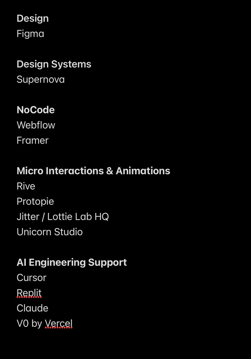 dnaijatechguy's tweet photo. I think this would be the design engineers new playbook. Don't let the industry leave you behind.

Position accordingly 🫵🏾 https://t.co/8SbLSeZg3q