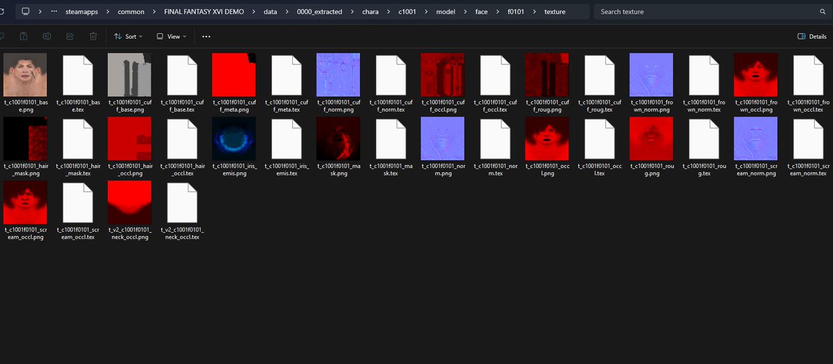 Updated the tool with texture conversion support (currently .tex to .png)