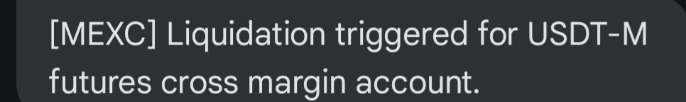 Account blown. 
Lesson: Wait for the setup.