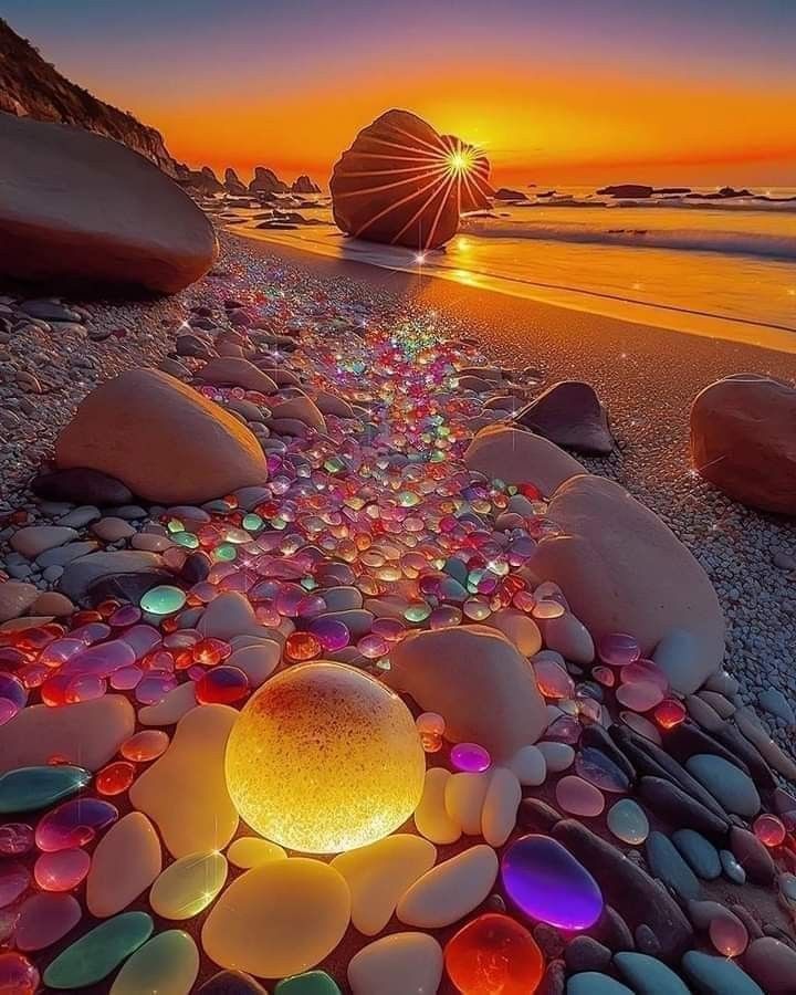 Beautiful Sunset ☀️🧡