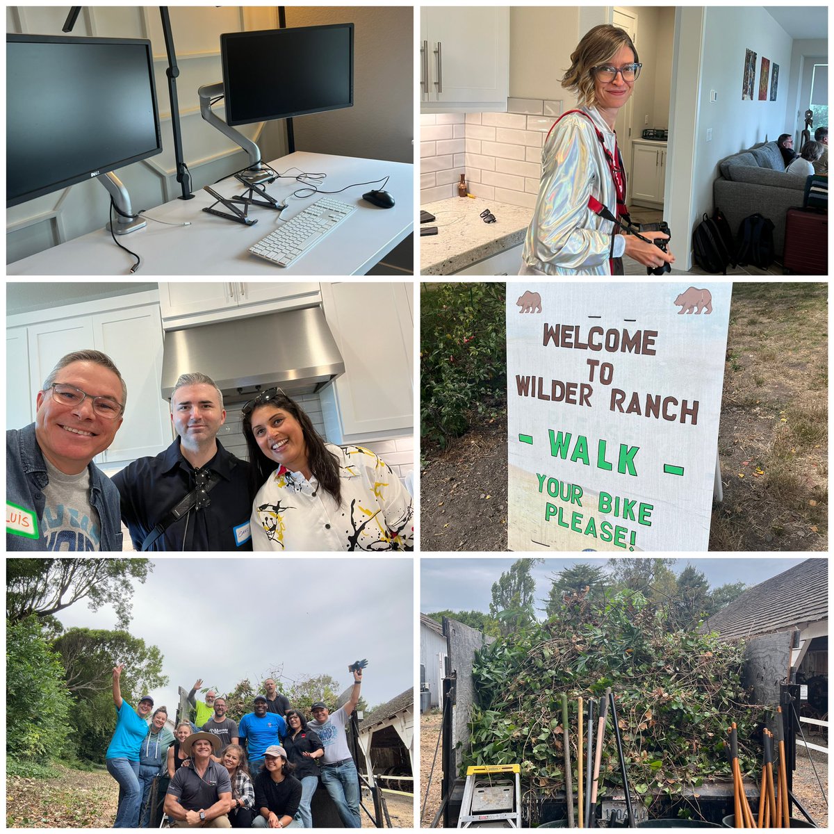 This is how a busy and fulfilling Friday looks like!
#RadWorkplace