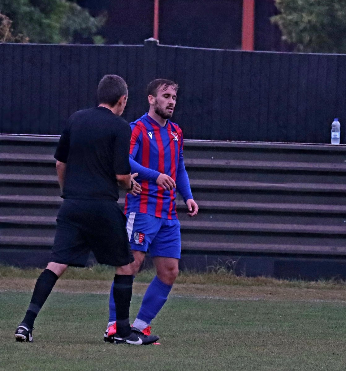 Here is today's JFA man of the match! 

TYLER BRAMPTON 
<a href="/Brampton_Tyler/">Tyler Brampton</a> 

A solid defensive display as well as a yellow 🟨 for his effort!  👏🏼👏🏼👏🏼

#COYJ 🍓🍓🍓