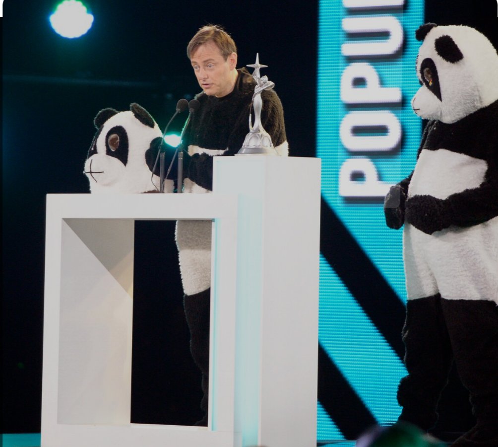 ITCAlami's tweet image. #BDWCalimero speelt ook weleens de #PandaGate