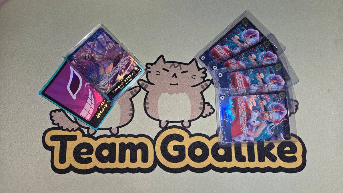 Daimonji FS 
Post ban OP8.5 

Marco ✅
Lucci ✅
Lucci ❌ 
Bonney ✅
BDoff Mirror ✅ <a href="/SGAhIce/">Ben_OP</a> 

Pretty rough against lucci with a shit ton of reducer spells and 3 of my jinbeis in life 🤡