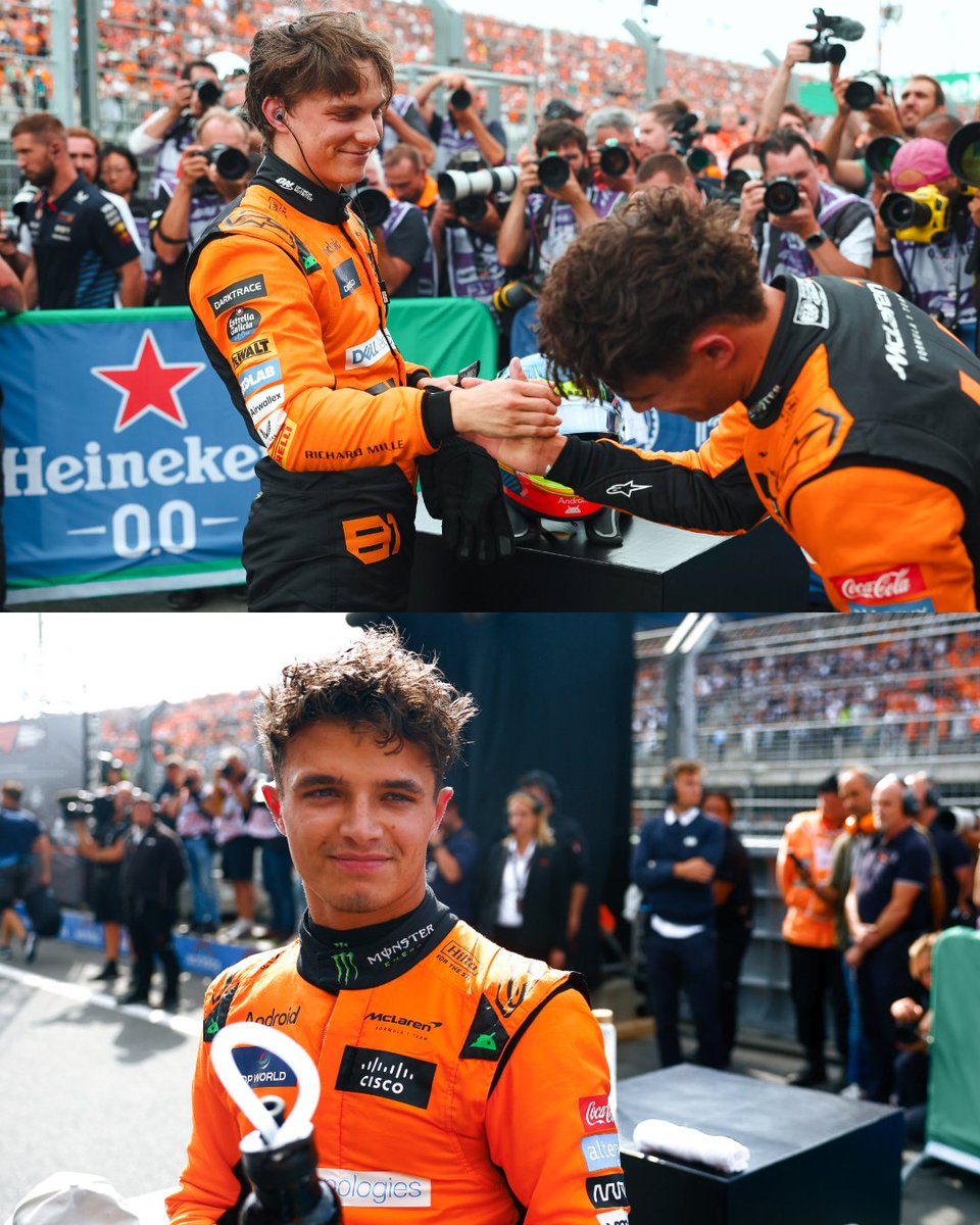 McLaren Mastercard Formula 1 Team tweet media