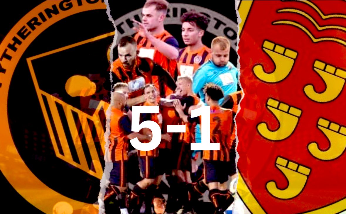 Tytherington Rocks FC tweet media