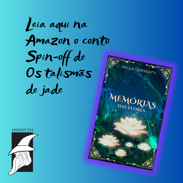 CarminattiP's tweet photo. #ExplodaSeuKindle 

Os talismãs de jade - por R$ 1,99 hoje no #EnchaSeuKindle 

E o conto spin-off "Memórias das flores" focado no mocinho Tristan - gratuito.

Somente hoje, aproveitem!!!!! https://t.co/IL1arNimy1