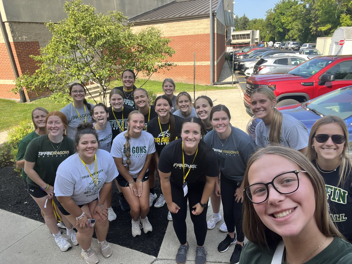 Tiffin University Softball tweet media