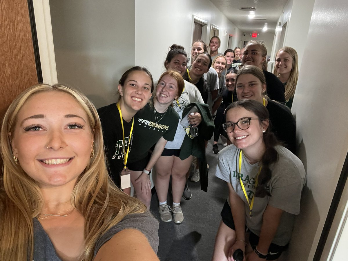 Tiffin University Softball tweet media