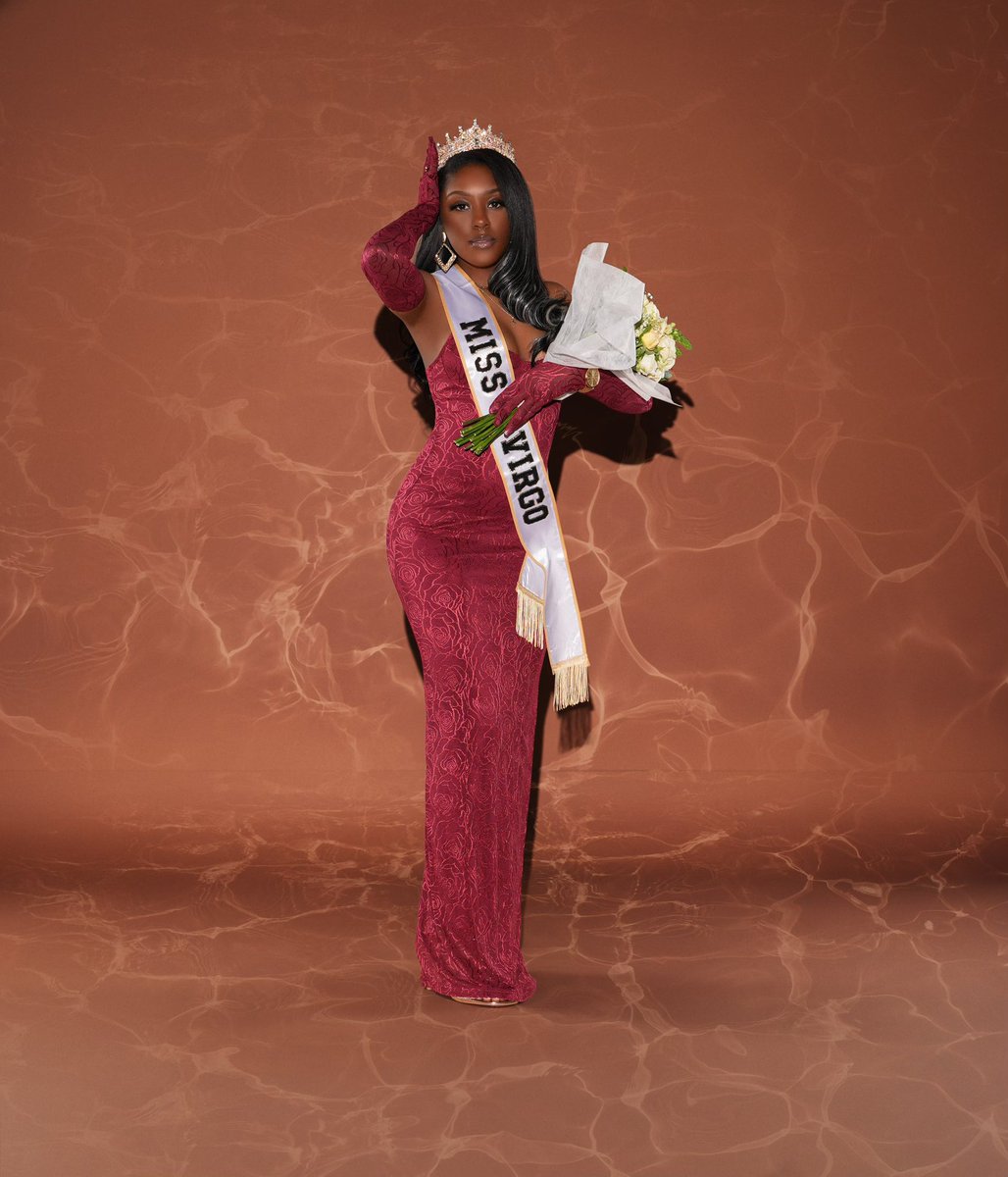 TeeThaTeacher's tweet photo. THEE Miss Virgo. 
Twenty8th edition. 👑
The prettiest girls have some of the toughest testimonies,
however Miss Virgo always overcomes her obstacles with grace and poise. ✨
God thank you for another year.
It’s officially Virgo Season 🥂
#virgoszn #twenty8 #missvirgo https://t.co/IEocbme7y9