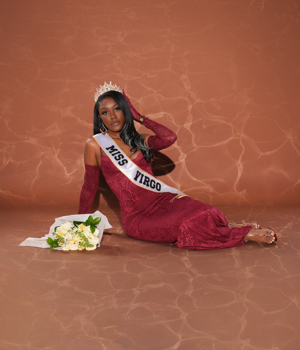 TeeThaTeacher's tweet photo. THEE Miss Virgo. 
Twenty8th edition. 👑
The prettiest girls have some of the toughest testimonies,
however Miss Virgo always overcomes her obstacles with grace and poise. ✨
God thank you for another year.
It’s officially Virgo Season 🥂
#virgoszn #twenty8 #missvirgo https://t.co/IEocbme7y9