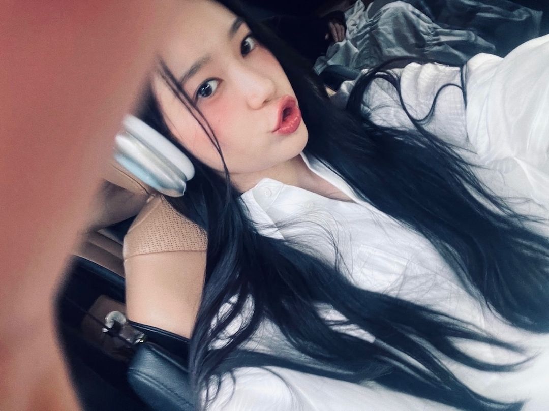 [📷] Atualização via IG.

#Jeongeun #정은 #최정은