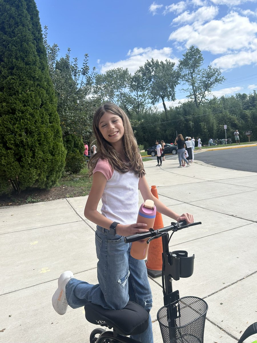 Our patrols stepped up this week and supported our arrival and dismissal! We appreciate them! #kgpride #StrongerTogether #YouBelongHere #BeTheGold