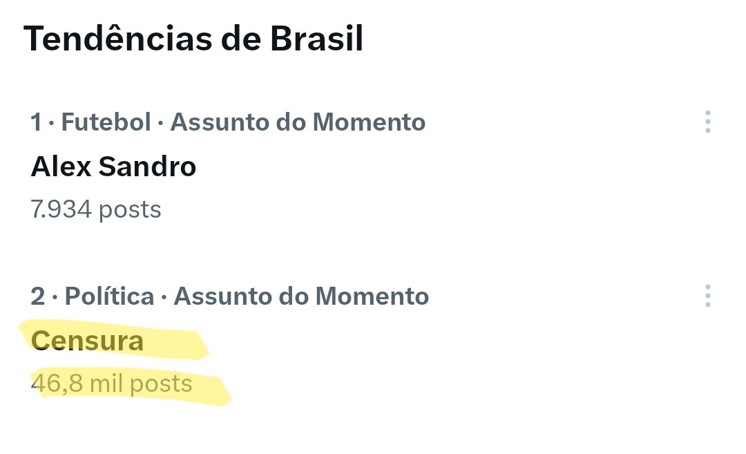 Parabéns Tábata de Moraes, seu plano deu "sertinho"
Isso se seu plano foi dar total visibilidade ao Marçal, te colocando como uma agente de censura e apagando os outros candidatos, inclusive você mesma.
"Jenia".