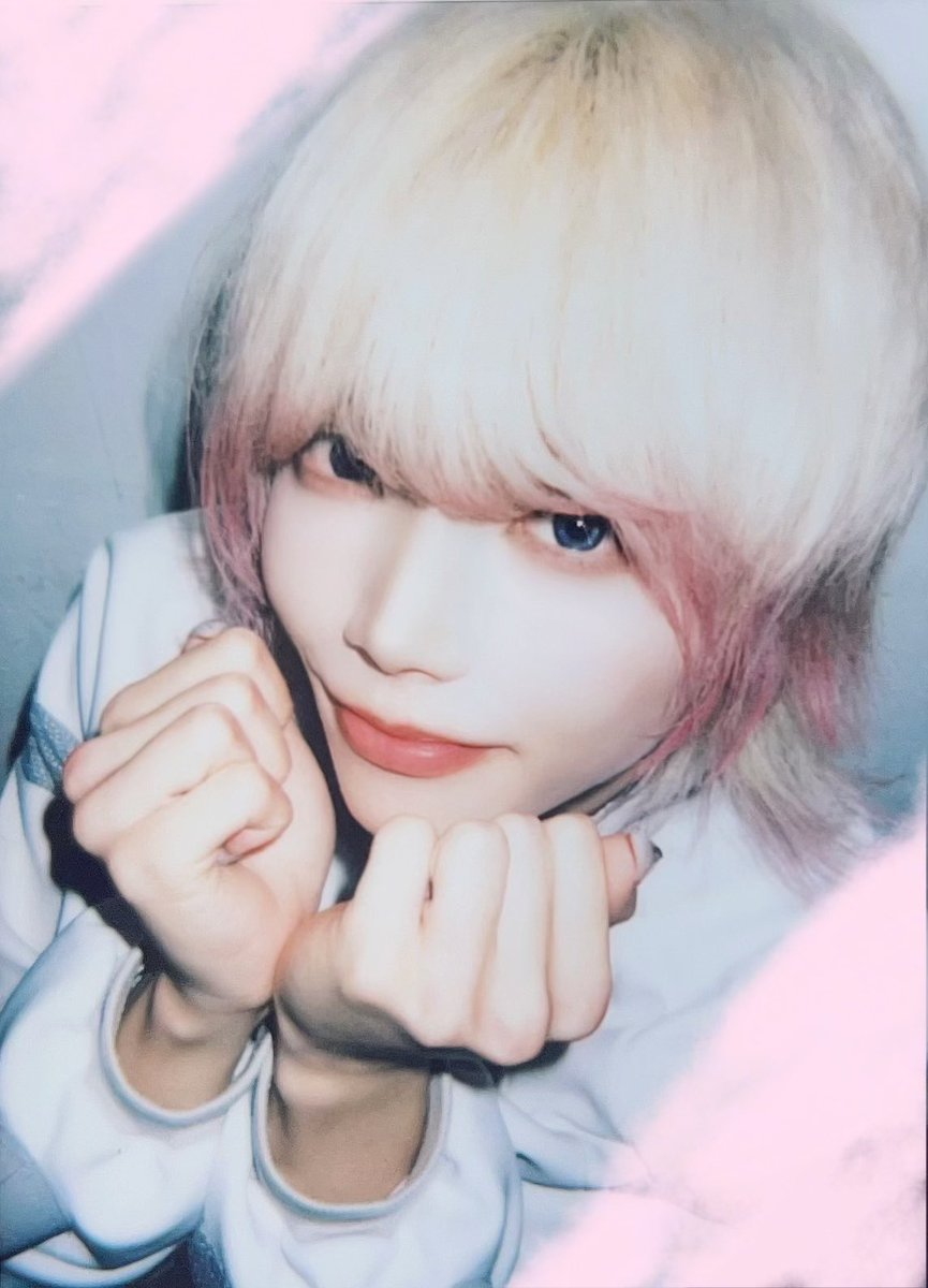 gomatiofurikake's tweet photo. ピンクの呪いを解いてよ https://t.co/YMJCb00isE