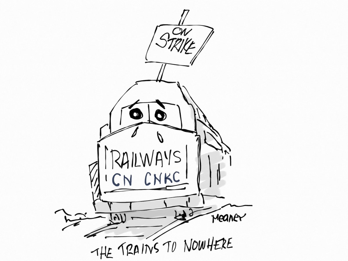 Meantoons's tweet image. Saturday cartoon…#Ottawa #Poilievre #cdnpoli #nlpoli