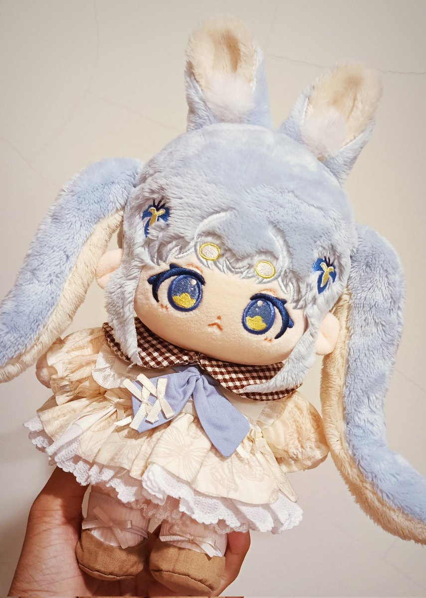 好好看的夢緞帶🐰😚
雖然對伊莉絲來說很ㄌㄤ但不妨礙孩子可愛🥳💖
🎨：<a href="/somju72/">솜주댕</a>
👗：<a href="/huazhi1412/">花梔-Gray Ki</a>