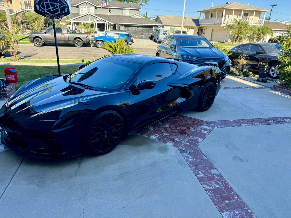 Always keep her clean
