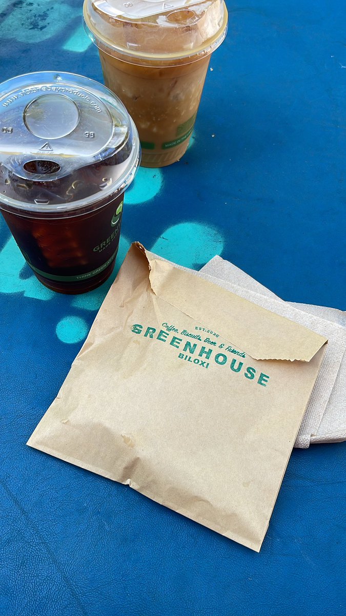 A few snacks before the gambling begins