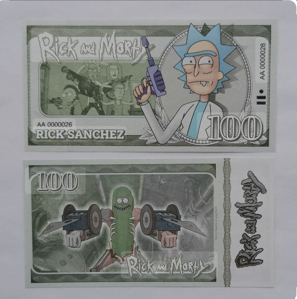 StaySwagged's tweet photo. And $RICK is going crazier! 

The goal isn’t reached yet , we started off little & now about to be the next big hit on $TRON 

THIS IS FACTS! ✅
We aren’t sleeping on here & remember. ,community is everything 

Based chads in chat 
Come back #RICK $RICK & start your journey to freedom 

https://t.co/ytJ0XzyVVs

TV8ywHSMxE6ymtLkahuEjQZ62yd8WmbsK9